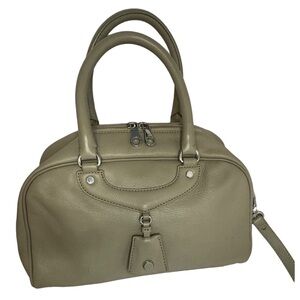 #219 Marc by Marc Jacobs Pebbled Leather Two-Way Bag